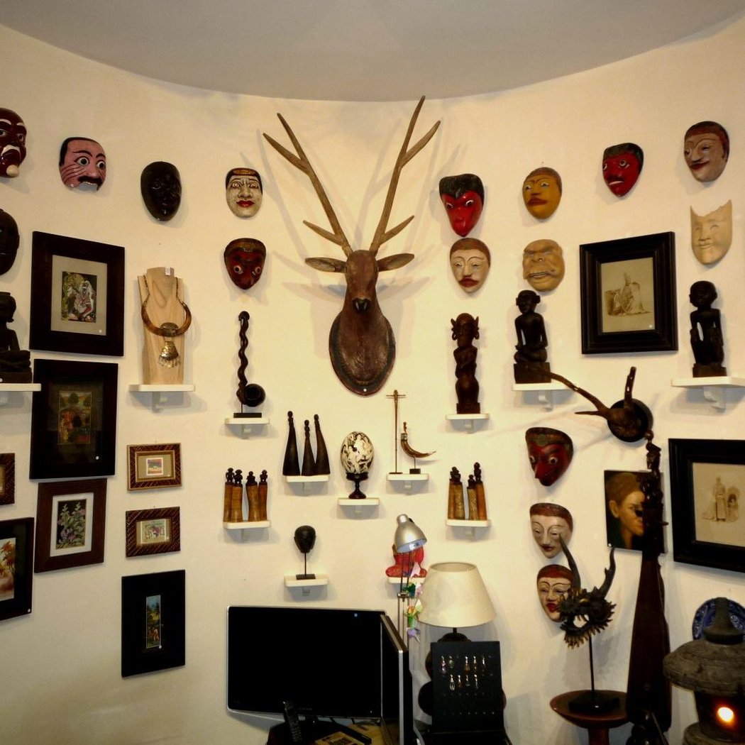 Galerie La Folie Bleue 2
